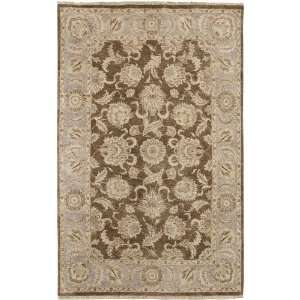  Timeless Rug in Brown and Pale Gold   24 x 36 Furniture 