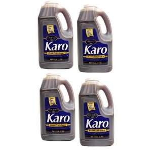 Karo Corn Syrup Blue Label Blend Dark Grocery & Gourmet Food