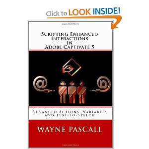   , Variables and Text to Speech [Paperback] Wayne Pascall Books