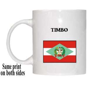  Santa Catarina   TIMBO Mug 