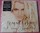 Femme Fatale Britney Spears CD Mar 2011 Jive USA  