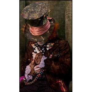   Tim Burtons Alice in Wonderland Johnny Depp Fine Art