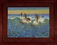 surf riders inspired by charles bartlett