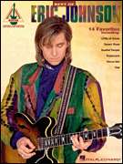 Best of Eric Johnson   Guitar Tab Sheet Music Song Book  