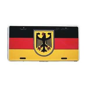  Germany Country License Plate: Automotive