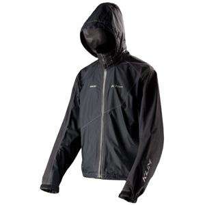  2012 KLIM STOW AWAY JACKET (X LARGE) (BLACK) Automotive