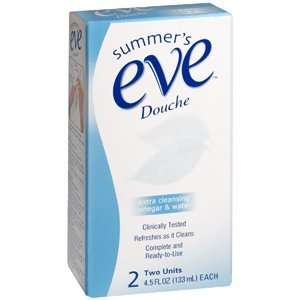  Special pack of 6 SUMMERS EVE XTRA CLN VIN/WATER TWINPAK 