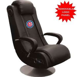  XZipit Chicago Cubs Game Rocker Furniture & Decor