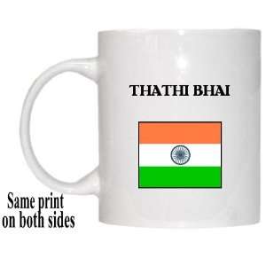  India   THATHI BHAI Mug 