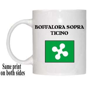  Italy Region, Lombardy   BOFFALORA SOPRA TICINO Mug 