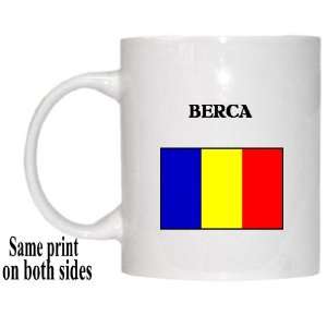  Romania   BERCA Mug 