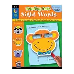  Reading Pals  Sight Words Toys & Games