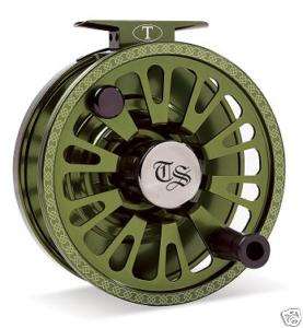 Tibor Spey Reel, Small, NEW FREE FLY LINE  