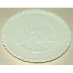  Fenton Bicentennial Plate #1 