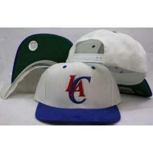 Los Angeles Clippers NEW Vintage Snapback Hat Sports 