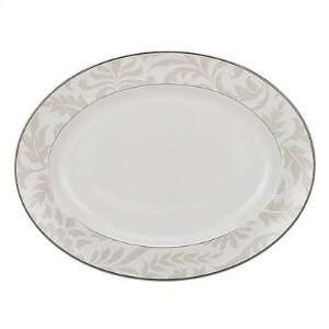  Biella 15.25 Oval Platter