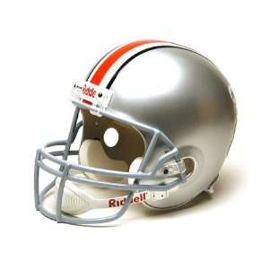  Ohio State Buckeyes Full Size Replica Helmet: Sports 