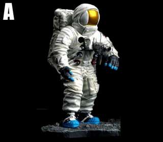DRAGON ARMOR NASA APOLLO 11 CAN.DO 1/24 Astronaut 2 FIG  
