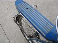 1949 Montgomery Wards Hawthorne Ladies Vintage Bicycle fat tire 