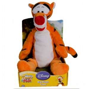  Dream Disney Pooh Big Hugs   Tigger: Toys & Games