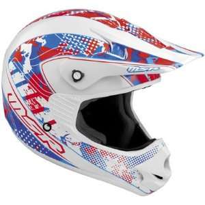  MSR Racing Kevin Windham Assault Helmet   2010   X Small/K 