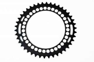 Rotor Q Ring 44t, 130 BCD Shimano, Sram and FSA Compatible  