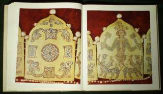 BOOK Medieval Russian Applied Art gold jewelry metal icon enamel pearl 