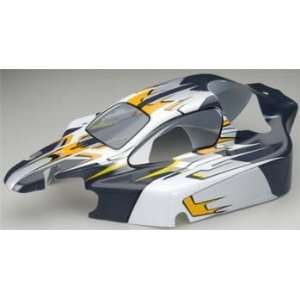  Body Charcoal Multi color with Decals Raze: Toys & Games
