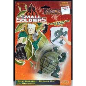  Small Soldiers   CHIP HAZARD  Grow Things: Toys & Games