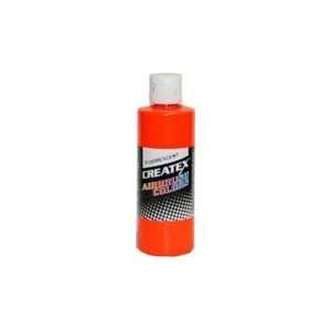  Createx 2oz Fluorescent Orange Arts, Crafts & Sewing