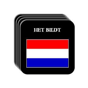  Netherlands [Holland]   HET BILDT Set of 4 Mini Mousepad 