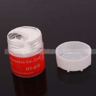 New 30g Thermal Grease Heatsink Compound Paste For CPU Red  