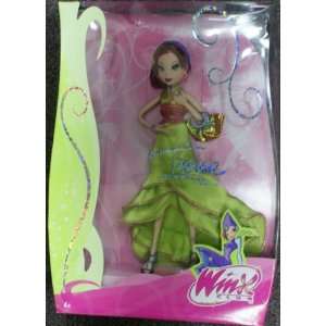  Winx Club Tecna doll: Toys & Games