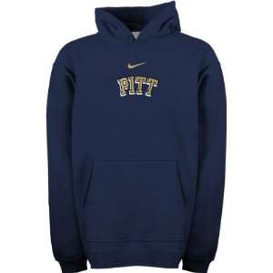  Pittsburgh Panthers Youth Nike Therma Fit Fleece Hooded 