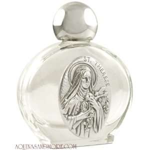  Therese of Lisieux Holy Water Bottle
