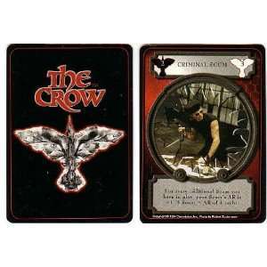  Criminal Scum Crow Ccg Single Toys & Games