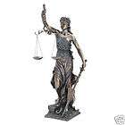 blind lady justice  
