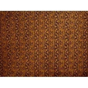  Covington Bilton Stripe 93 Black Upholstery Fabric: Arts 