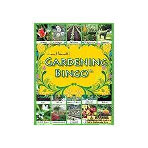  Gardening Bingo Educational Game Toys & Games