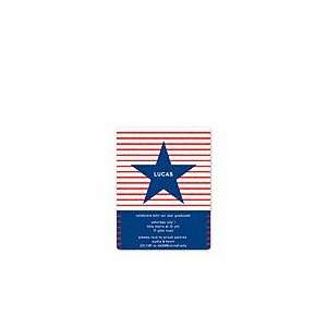  USA Invitation Holiday Invitations