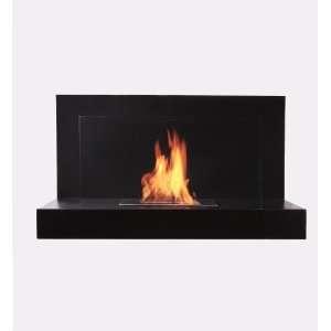  Bio Flame Lotte BioEthanol Fireplace With Tempered Glass 