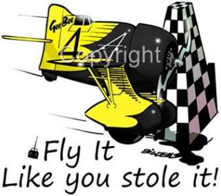 RC Gee Bee Race Plane T SHIRT #4069RC geebee airplane  