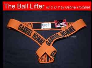   Enhancer Sling criss cross The BALL LIFTER Orange M 29 30  