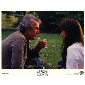 The Bridges of Madison County Poster (11 x 14 Inches   28cm x 36cm 