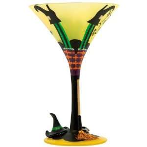   Lolita Love My Martini Glass, Wicked Witch the 5th: Kitchen & Dining