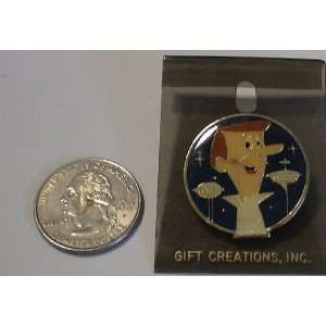  Vintage Enamel Pin : The Jetsons George Jetson: Everything 
