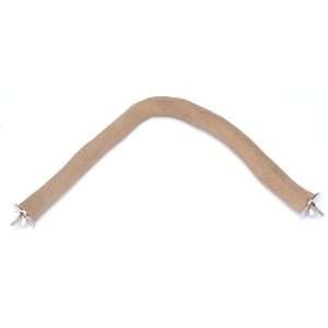  Parrotopia CCM Curved Corner Perch 14 Inch Medium 1 Inch 