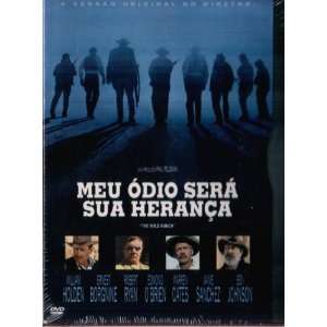   Odio Sera Sua Heranca (The Wild Bunch) (Brasilian Import) Movies & TV