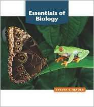Essentials of Biology, (0073224790), Sylvia S. Mader, Textbooks 