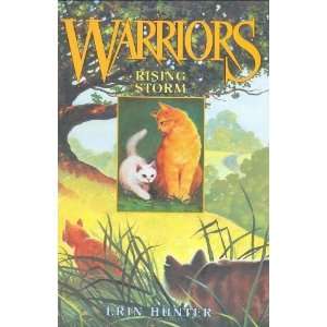  Rising Storm (Warriors, Book 4) [Hardcover] Erin Hunter 